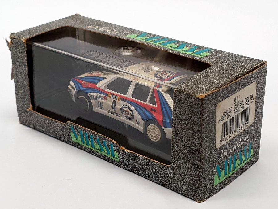 Vitesse 1/43 Scale 811 - Lancia Super Delta - Martini Racing M/Carlo 1992