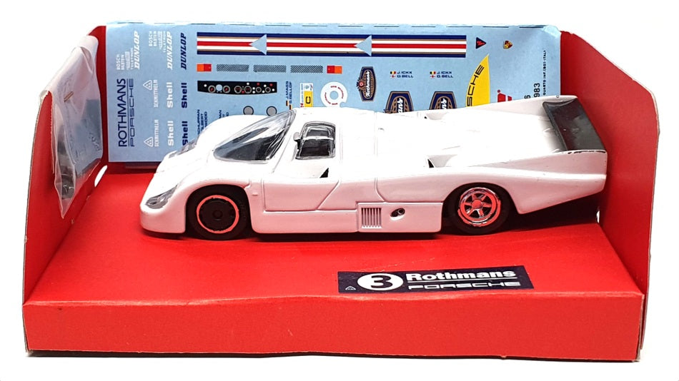 Vitesse 1/43 Scale 190 - Porsche 956 Le Mans 1983 - With Unapplied Decals