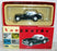 VANGUARDS 1/43 VA05103 AUSTIN HEALEY 3000 MK2 BLACK WITH WHITE ROOF