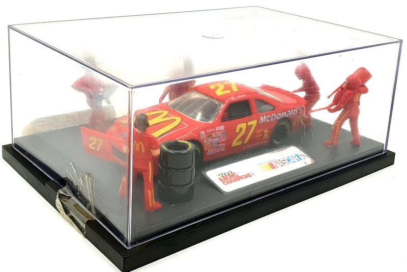 Racing Champions 1/24 Scale RCPS02 - Ford NASCAR McDonalds Pit Stop Display