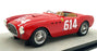 Tecnomodel 1/18 Scale TM18-206D - Ferrari 225S 1952 #614 Mille Miglia