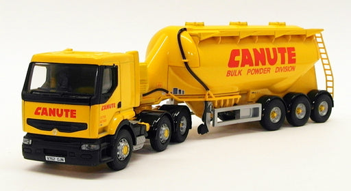 Corgi 1/50 Scale Diecast 76102 - Renault Premium Powder Tanker - Canute