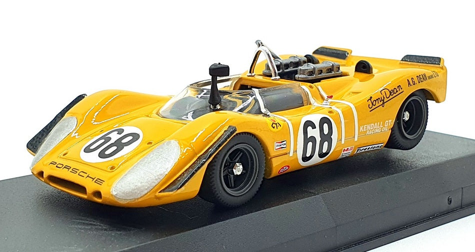 Best Model 1/43 Scale 9065 - Porsche 908/2 - #68 Watkins Glen 1972