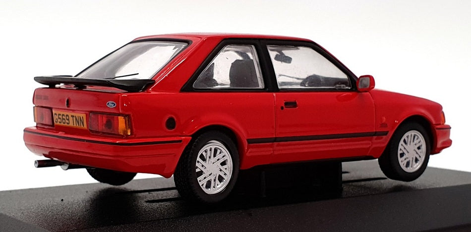 Vanguards 1/43 Scale VA14302 - Ford Escort Mk4 XR3i - Radiant Red