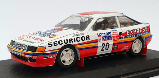 Trofeu 1/43 Scale 028 - Toyota Celica GT4 - #20 RAC 80 Securicom