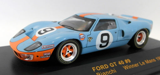 Jada Ford GT (GT40) Blue / White Fast & Furious (1/24) (97177)