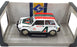 Solido 1/18 Scale Diecast S1803803 - Autobianchi A112 Abarth Alitalia 1980