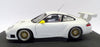 Autoart 1/18 Scale Model Car 77821 - Porsche 911 GT3R - White