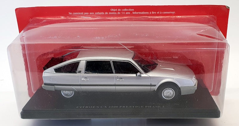 Hachette 1/24 Scale Diecast 1507IRC - Citroen CX 2500 Prestige