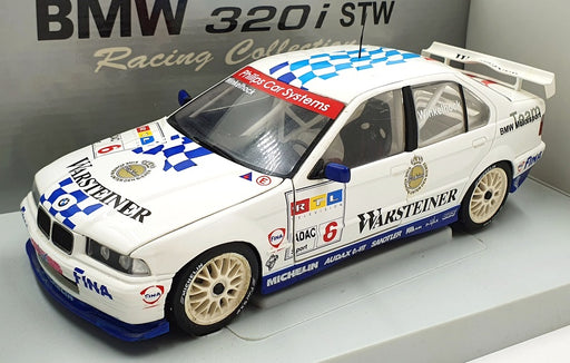 UT Models 1/18 Scale diecast 39741 - BMW 320i STW 1997 Winklehock