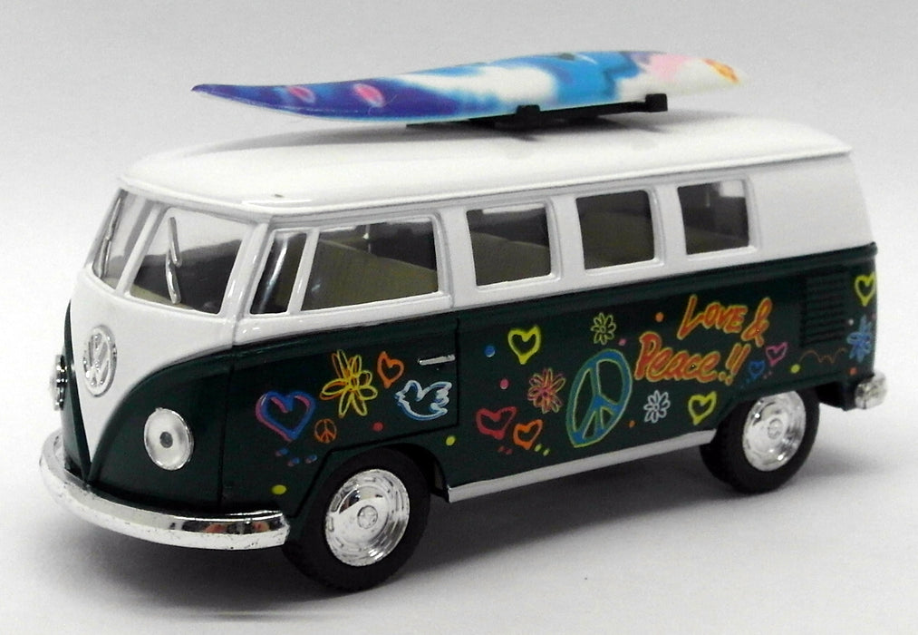 Kinsmart vw shop camper van