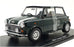 KK Scale 1/12 Scale KKDC120051R - Mini Cooper RHD - Green/White Roof