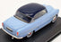 Altaya 1/43 Scale IR071 - 1956 SIMCA Aronde Grand Large Rue de la Paix - Blue