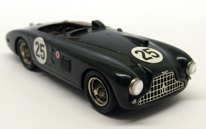 Provence Moulage 1/43 Scale Diecast - AM107 Aston Martin DB3 #25 Green