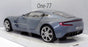 Mondo 1/18 Scale Model Car 501052 - Aston Martin One-77 - Lgt. Blue