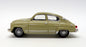 Vanguards 1/43 Scale Model Car VA07700 - Saab 96 Saloon - Savanna Beige