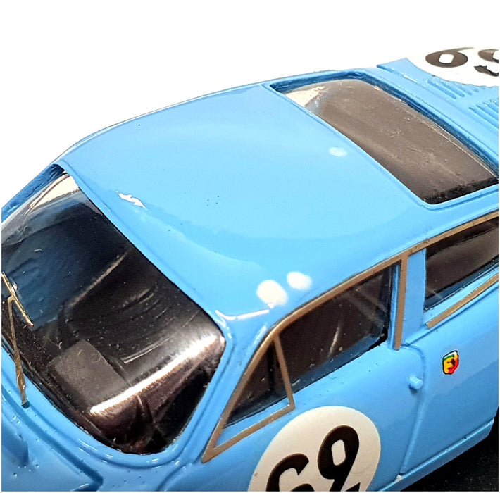 Racing Models 1/43 Scale RMP090 - Abarth Simca 1300 #62 Le Mans 1962