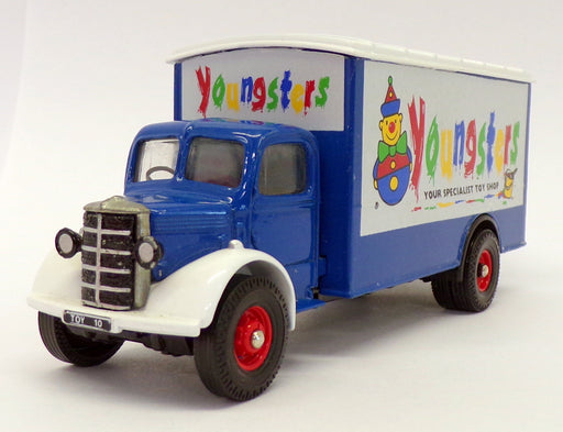 Corgi 1/50 scale 97124 - Bedford O Series Van - Youngsters