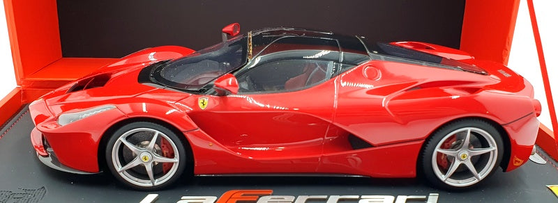 BBRModels 1/18 Scale Resin P1867 - Ferrari LaFerrari Geneva 2013 - Red