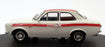 TROFEU 1/43 Scale Diecast Model - 507 FORD ESCORT MEXICO 1971 WHITE