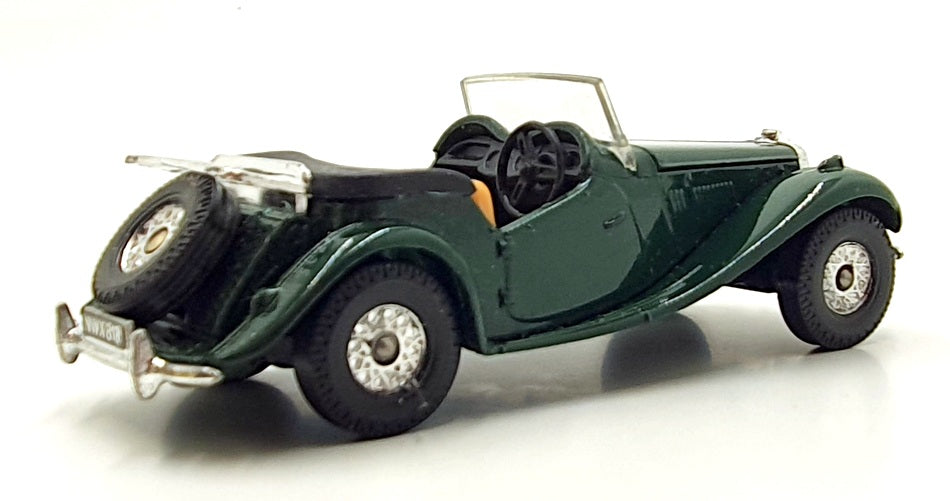 Corgi 1/36 Scale Diecast 812 - 1953 MG TF - Green — R.M.Toys Ltd