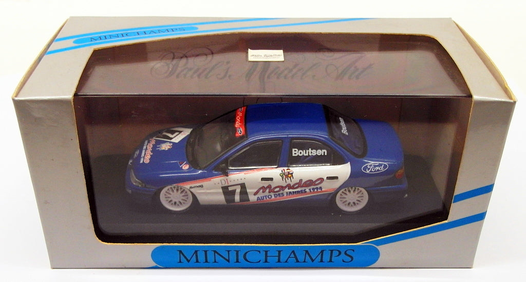 Minichamps 1/43 Scale 430 948007 - Ford Mondeo ADAC TW Cup 1994