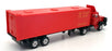 Corgi Diecast Appx 22cm Long C1188 - Scammell Artic Truck Royal Mail - Red