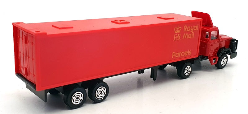 Corgi Diecast Appx 22cm Long C1188 - Scammell Artic Truck Royal Mail - Red