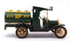 Corgi 10cm Long Diecast C880 - Ford Model T Truck - BP Green/Yellow