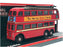 Corgi 1/76 Scale Diecast 43701 - Q1 Trolleybus - London Trans. R667