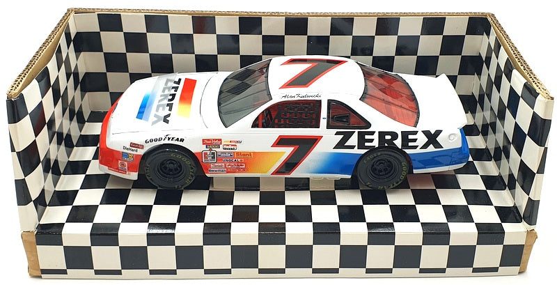 ERTL 1/18 Scale Diecast 7426 - Ford Thunderbird Zerex #7 A.Kulwicki