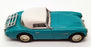 Corgi 1/43 Scale Model Car 96200 - Austin Healey Hard Top - Turquoise