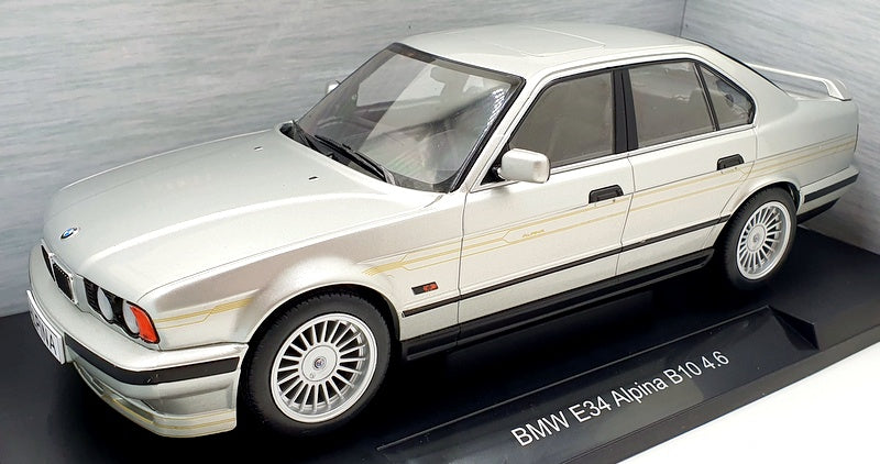 Model Car Group 1/18 Scale MCG18231 - BMW E34 Alpina B10 4.6 - Met