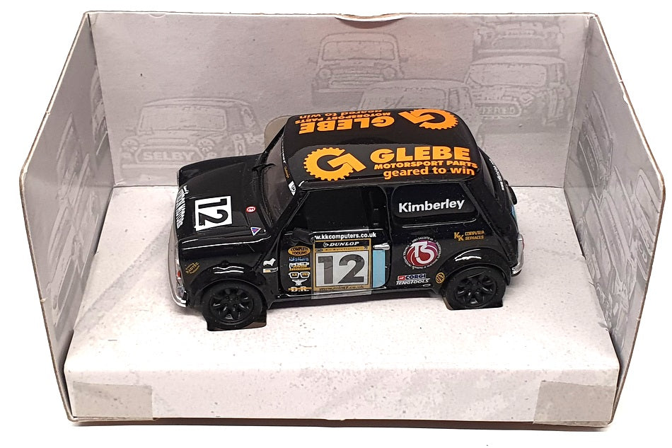 Corgi 1/36 Scale CC82221 - Mini Rally #12 Dave Kimberely - Black