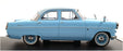 PremiumX 1/43 Scale Diecast PRD551 - 1959 Ford Consul MKII - Lt Blue/White