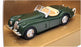 Ertl 1/43 Scale Diecast 2850 - 1948 Jaguar XK-120 - Green