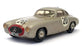 Starter 1/43 Scale Built Kit ST20M - Mercedes Benz 300 SL - #20 Silver