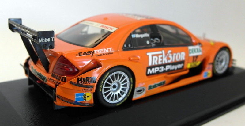 Minichamps 1/43 Scale diecast  400 053417 Mercedes C Class DTM 05 Margantis