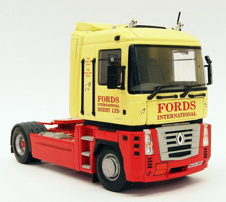 Universal Hobbies 1/50 Scale 5638 - Renault Truck & Trailer - Fords