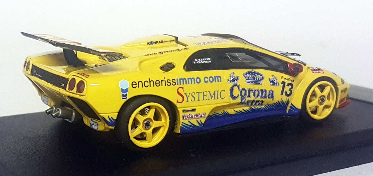 AB Models 1/43 Scale - AB101 Konrad Motorsports Corona Lamborghini Diablo GTR