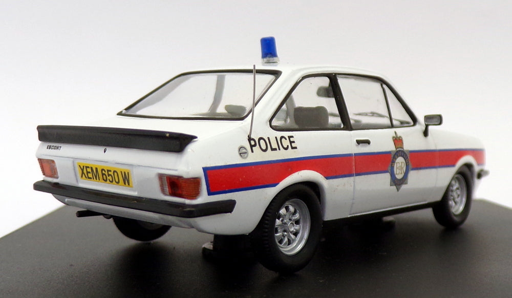 Trofeu 1/43 Scale 1806 - Ford Escort RS 2000 - Merseyside Police