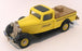 Brooklin 1/43 Scale BRK16A  012 - 1935 Dodge Pick Up Brasilia Press 1 Of 700