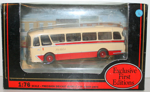 EFE 1/76 12103 CAVALIER COACH HEBBLE BLACKPOOL