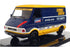 Ixo 1/43 Scale RAC267 - Fiat 242 E Van Assistance Team Olio Fiat - Yellow/Blue