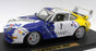 Anson 1/18 Scale Diecast - 30332-W Porsche 911 GT2 Supercup Race Car