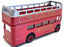 Corgi 1/76 Scale Model Bus 0218 - AEC Routemaster Peak Tramways