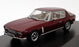 Oxford Diecast 1/43 Scale JI004 - Jensen Interceptor MkI - Regal Red