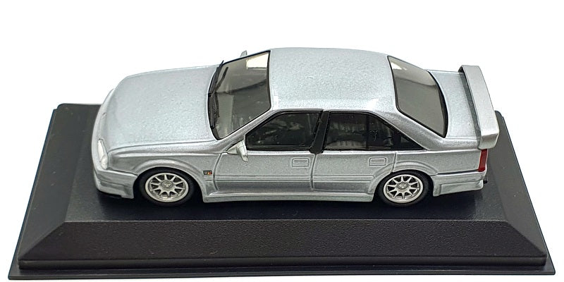 Minichamps 1/43 Scale 4000 - Opel Omega Evolution 500 - Silver