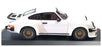 Unbranded 1/43 Scale Resin UB02WH - Porsche - White