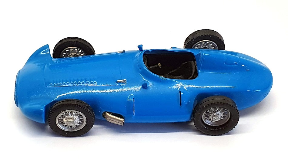 Motorkits 1/43 Scale Built Kit C16 - 1956 Gordini Streamlined - Blue